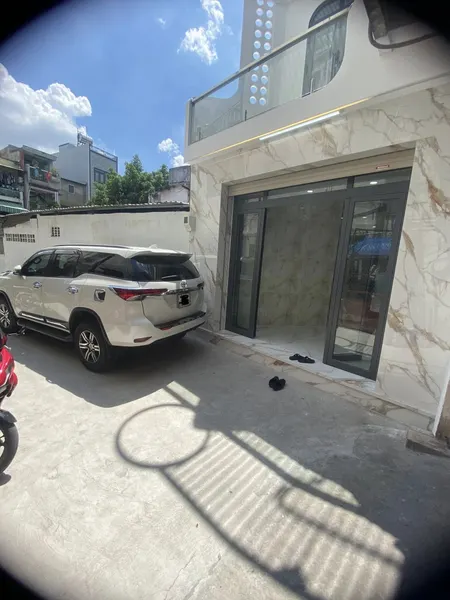 HẠ GIÁ SÂU BÁN GẤP NHÀ MẶT TIỀN LÊ QUANG SUNG QUẬN 6 – GẦN BẾN XE CHỢ LỚN, GIÁ CỰC TỐT