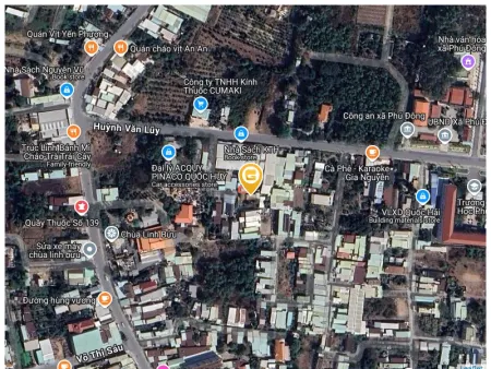 Bán đất 52.5m² 1.2 tỷ tại Xã Phú Đông Huyện Nhơn Trạch