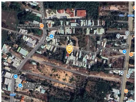 Bán đất 136.5m² 2.1 tỷ tại Xã Phú Đông Huyện Nhơn Trạch