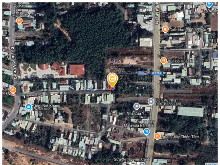 Bán đất 86.4m² 1.55 tỷ tại Xã Phú Đông Huyện Nhơn Trạch
