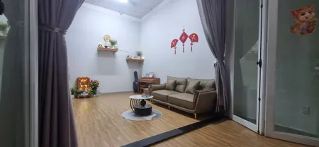 NHÀ THÀNH NHẤT ĐỐI DIỆN CÔNG VIÊN THOÁNG MÁT