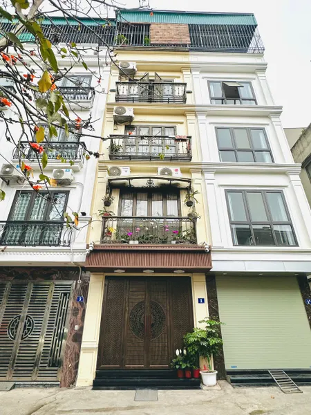 Chính Chủ Cần Bán Căn Nhà Tại 1/162A, đông thiên, Phường Vĩnh Hưng, Quận Hoàng Mai, Hà Nội.