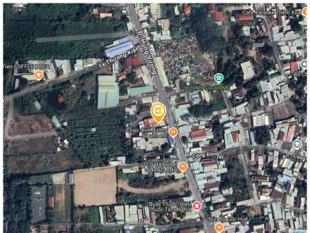 Bán đất 201.7m² 7.5 tỷ tại Xã Phú Đông Huyện Nhơn Trạch