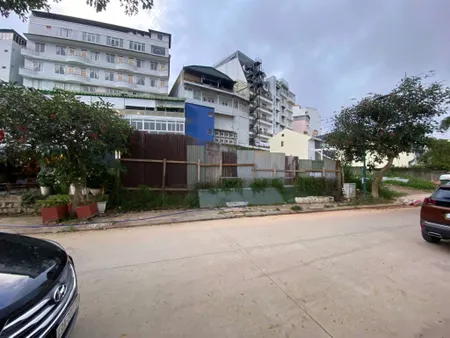 Đất - Mặt tiền KQH - Sổ riêng - đường Bùi Thị Xuân, Phường 2, Đà Lạt, đường trước nhà 10m