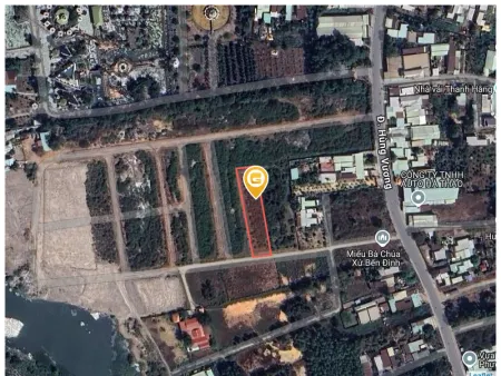 Bán đất 1467.2m² 7.98 tỷ tại Xã Phú Đông Huyện Nhơn Trạch