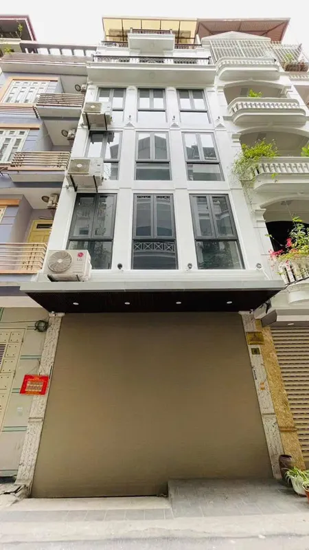 NHANH CÒN KỊP! ĐANG BÁN NHÀ phố TÂN KHAI, HÀNG XÓM TIMES CITY 59m 7 Tầng - 14 Phòng KK hơn 12 t ỷ