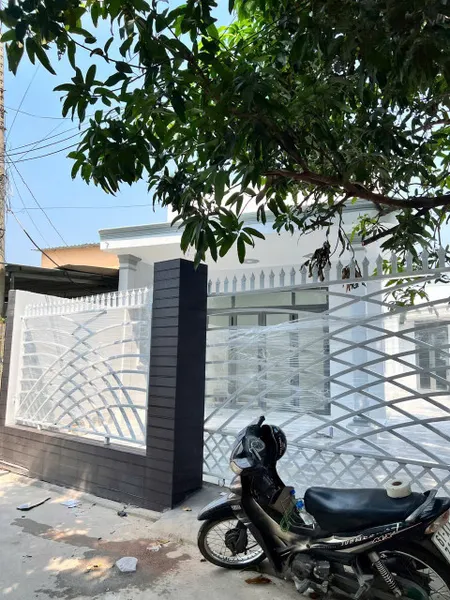 BÁN NHÀ NGAY CHỢ CHÁNH MỸ THỦ DẦU MỘT DIỆN TÍCH 200m