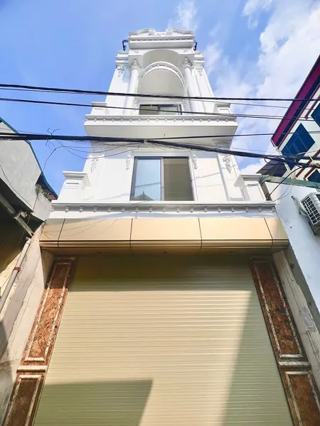 Bán nhà phố Lĩnh Nam 55m 5 Tầng Ô TÔ ĐỖ CỬA VÀO NHÀ - KINH DOANH - THANG MÁY chỉ hơn 11 tỷ