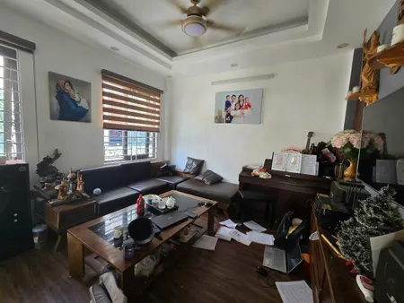 Nơi an cư lạc nghiệp lý tưởng cho gia đình. Nhà 4 tầng dân xây - lô góc tại Văn Trì, Minh Khai, Bắc Từ Liêm!