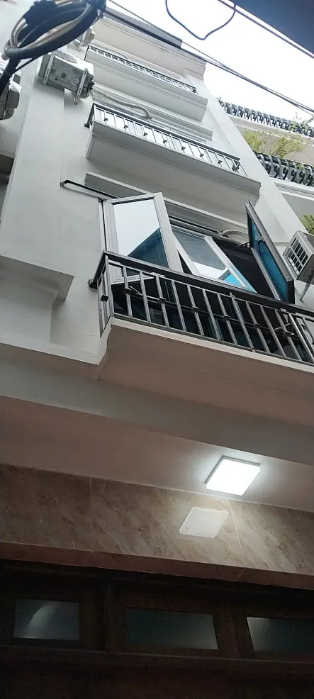 BÁN NHÀ VĂN TRÌ, BẮC TỪ LIÊM 5 TẦNG ĐẸP -NGÕ NÔNG -THIẾT KẾ HIỆN ĐẠI