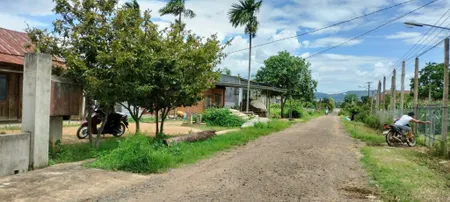 Bán đất thổ cư 400m² Giáp Hồ 349 triệu tại Xã Ea Hu Huyện Cư Kuin