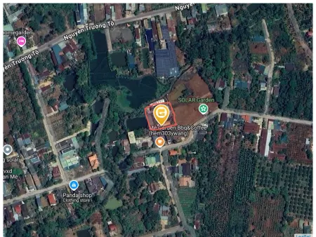 Bán đất 1388.6m² 7.6 tỷ tại Xã Ea Kao Thành phố Buôn Ma Thuột