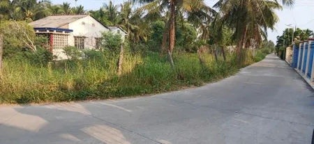 Lô đất đẹp Rộng 2260m2 ngay SÁT Quốc Lộ 1A, đoạn Cầu Rượu, Châu Thành, Tiền Giang.