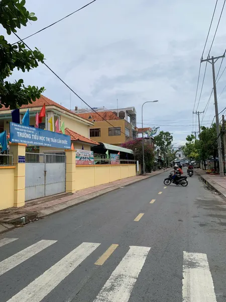 Đất Nền Thị Trấn Cần Đước, 100m2 Chỉ Cần Thanh Toán 600 Triệu Là Sở Hữu