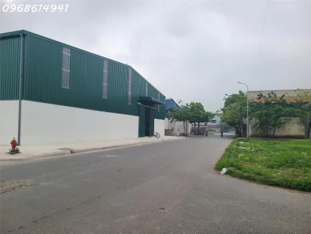 Cho thuê nhà kho, nhà xưởng tại Từ Sơn, Bắc Ninh
