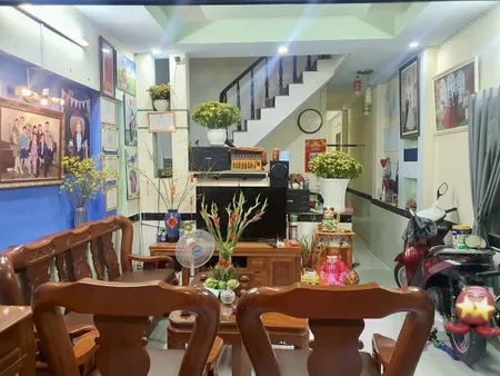 Nhà lô góc 2 mặt hẻm, xe hơi vào tận nơi, 160m² Hiệp Bình Chánh Thủ Đức, giá 6.6 tỷ
