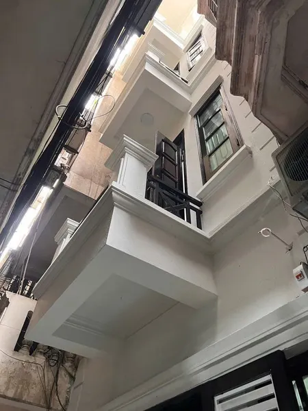 🏠 Bán nhà đẹp Kim Đồng 40.1m², 4 tầng, ngõ đẹp, ô tô đỗ gần, sổ vuông, khu hiếm nhà bán!