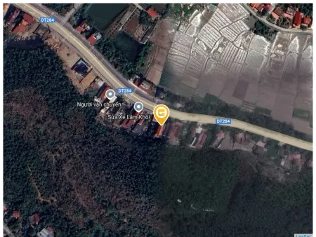Bán đất 109.2m² 2.6 tỷ tại Xã Nham Sơn Huyện Yên Dũng