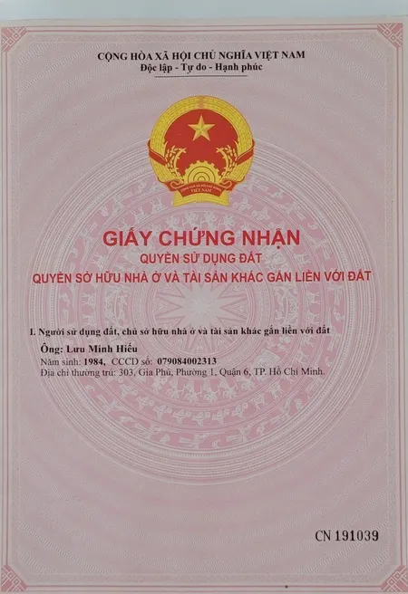 Chính chủ kẹt tiền bán gấp