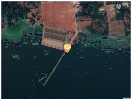 View hồ - Siêu phẩm Bán đất 12000m² giá 20 tỷ tại Xã Cuor Đăng Huyện Cư M'gar