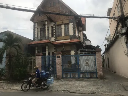 Bán nhà 10x20m 1 trệt 1 lầu đường số Phường Tân Quy Quận 7 . giá tốt