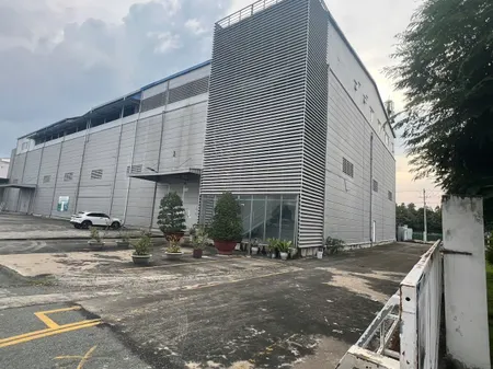 Bán nhà xưởng 6.150m2 tại Khánh Bình, Tân Uyên, Bình Dương