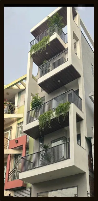 "Đỉnh Cao Thượng Lưu: Sở Hữu Ngay Nhà Mặt Tiền Đinh Công Tráng Q1 Chỉ 38 Tỷ!"
