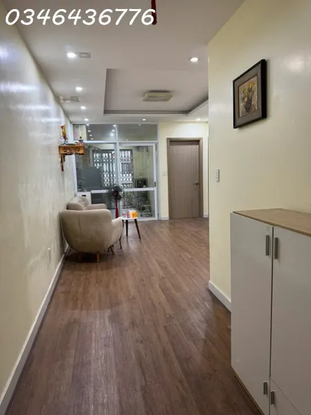 Cho thuê 1 phòng tại căn hộ có 2 phòng ngủ - Hoàng Huy Pruksa, DT 50m2 giá thuê chỉ 4tr/th