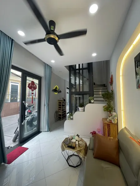 NHÀ MỚI 4 TẦNG – GÓC 2 MẶT TIỀN – THANG MÁY – FULL NỘI THẤT CAO CẤP – 9.499 TỶ
