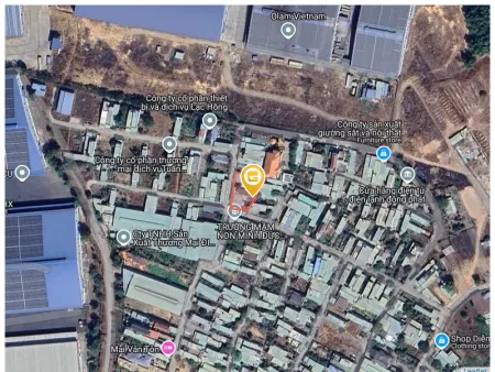 Bán đất 280,7m² 9.49 tỷ tại Xã Phước Tân Thành phố Biên Hòa