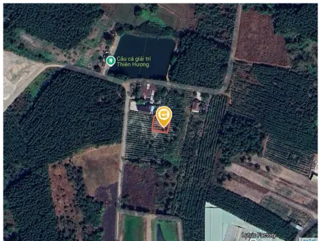 Bán đất 192m² 4.9 tỷ tại Xã Phước Tân Thành phố Biên Hòa