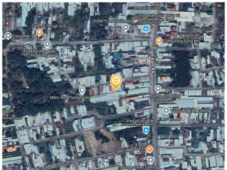Bán đất 144.5m² 3.9 tỷ tại Phường Trảng Dài Thành phố Biên Hòa