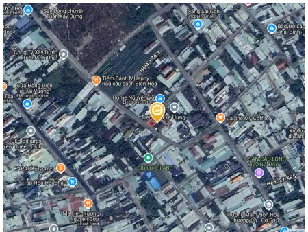 Bán đất 149m² 3.39 tỷ tại Phường Trảng Dài Thành phố Biên Hòa