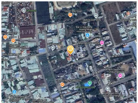 Bán đất 131.8m² 3.95 tỷ tại Phường Trảng Dài Thành phố Biên Hòa