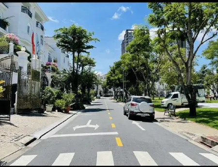 Bán nhà biệt thự 5 tầng Đường Số 3 Quận 7