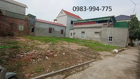BÁN ĐẤT LƯƠNG TÀI, BẮC NINH. 100M2 * MT 6M * 1,1 TỶ. ĐƯỜNG Ô TÔ, LÀNG NGHỀ.