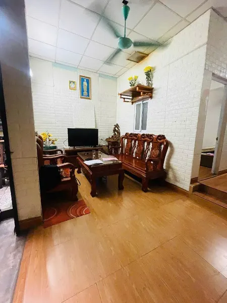 BÁN ĐẤT ĐẤT TẶNG NHÀ CẤP 4 – DIỆN TÍCH ĐẸP, PHÙ HỢP Ở NGAY HOẶC XÂY MỚI ,CHỈ NHỈNH 4 TỶ,THANH AM