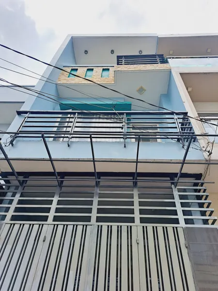 BÁN NHÀ 55M2, 4PN, 3WC, LIÊN KHU 1-6, BÌNH TRỊ ĐÔNG, 5.45 TỶ, SỔ HỒNG