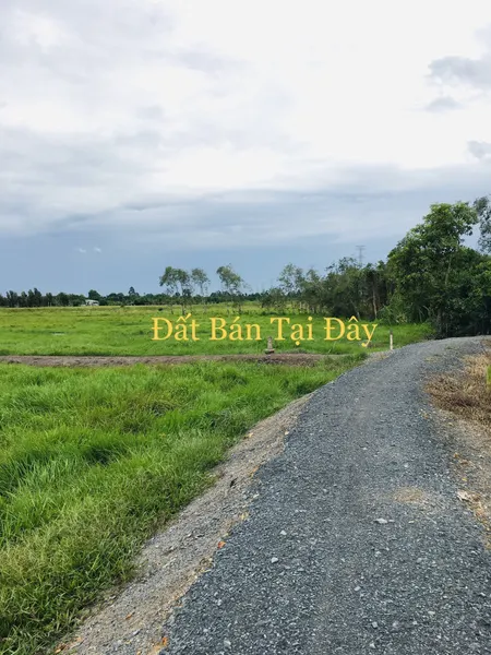 Đất Vườn Ven Sông