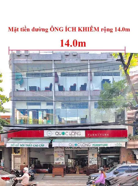 MẶT TIỀN ĐƯỜNG KINH DOANH SẦM UẤT BẬC NHẤT TP ĐÀ NĂNG
