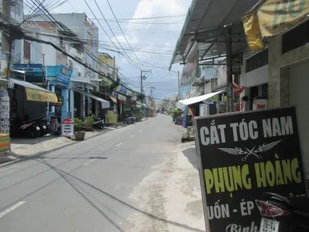 Bán nhà góc 2 mặt tiên trần thanh mại quận bình tân
