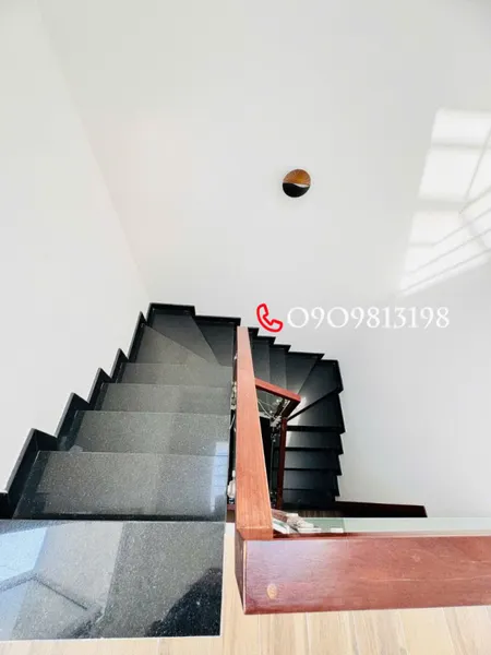 🌟🌟🌟Nhà đẹp 4 tầng P.Chánh Hưng Q8 - Trung tâm🌟🌟🌟