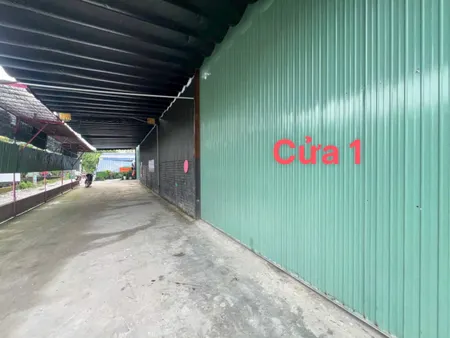 BDS HVL 1: Kho xưởng vị trí hiếm gặp: P. Bình Thọ, Tp. Thủ Đức. 2MT