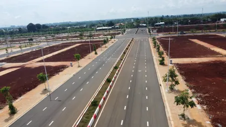 Mảnh đất lý tưởng để xây tổ ấm sát chợ Ngãi Giao, đường đôi 33m, dân cư đông, 1,8 tỷ TL