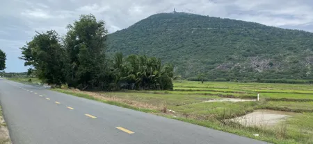 Bán đất vê núi Tây Ninh