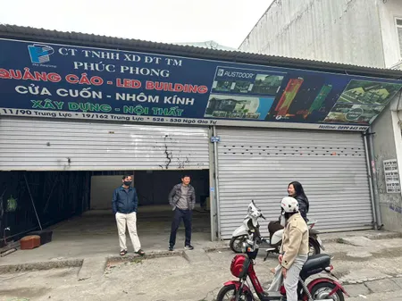 BÁN ĐẤT MẶT NGÕ 90 PHỐ TRUNG LỰC – VỊ TRÍ ĐẸP, KINH DOANH TỐT – HẢI AN, HẢI PHÒNG - 100M2 - 5Tỷ100