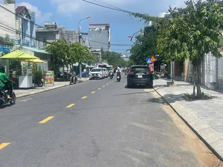 Đất kinh doanh sầm uất Đặng Vũ Hỷ, ra biển 2 phút, giá tốt nhất khu vực - 13.9 tỷ