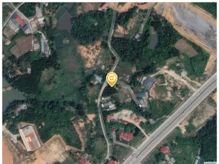 Bán đất 170m² tại Xã Giới Phiên Thành phố Yên Bái