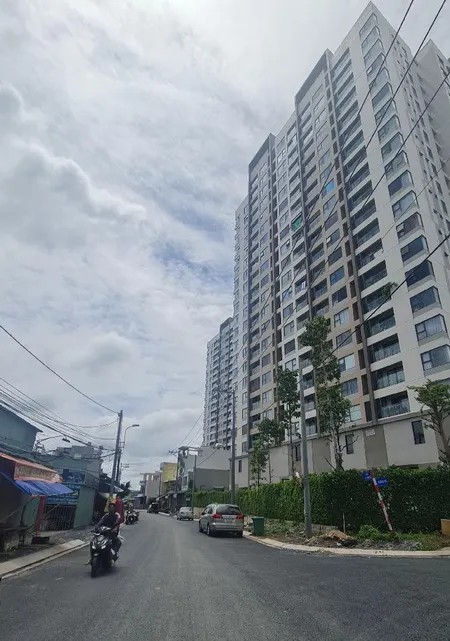 Chỉ 3.9 tỷ - Bán nhà đường Lê Tấn Bê - An Lạc - Bình Tân - 131m2 - 7.8x20 - 30m ra mặt tiền