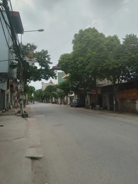 BÁN ĐẤT MẶT ĐƯỜNG ĐÔNG MỸ, THANH TRÌ